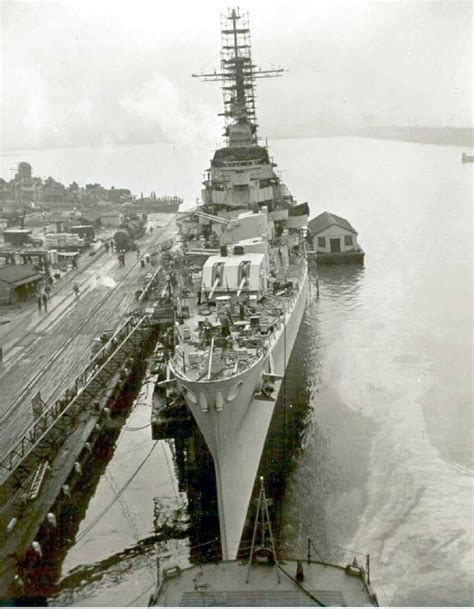 Construction and career [ edit ] She was laid down on 15 November 1944 at the Federal Shipbuilding and Drydock Company in Kearny, New Jersey ; launched on 22 September 1945, sponsored by Miss Patrice Munsel ; and commissioned. . Spokane c l